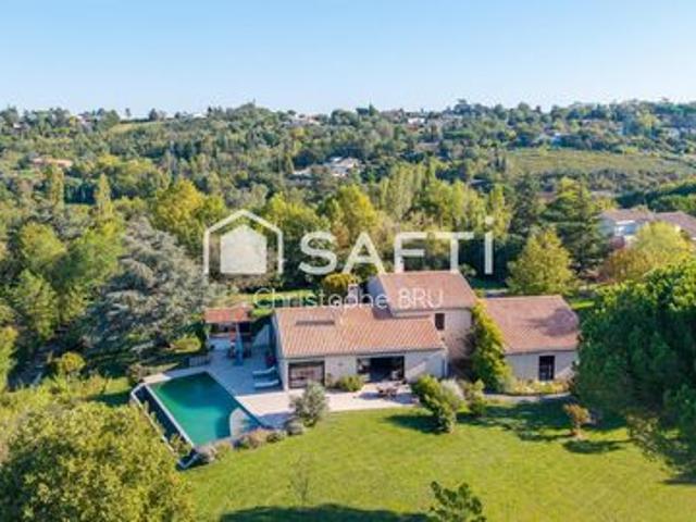 Villa vente à Toulouse, Vieille-toulouse