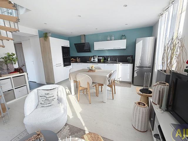 Maison vente à Les Sables-d'Olonne, Château-d'olonne