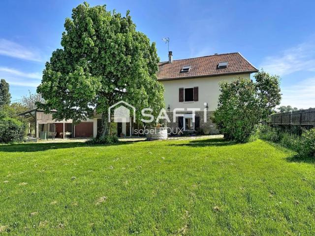 Maison vente à La Tour-du-Pin, Le Pin