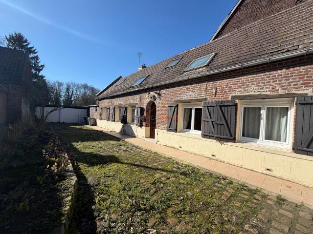 Maison vente à Valenciennes, Hélesmes