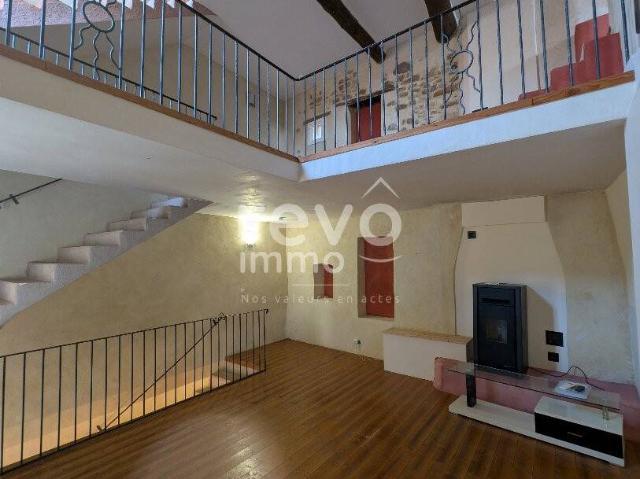 Maison vente à Sablet