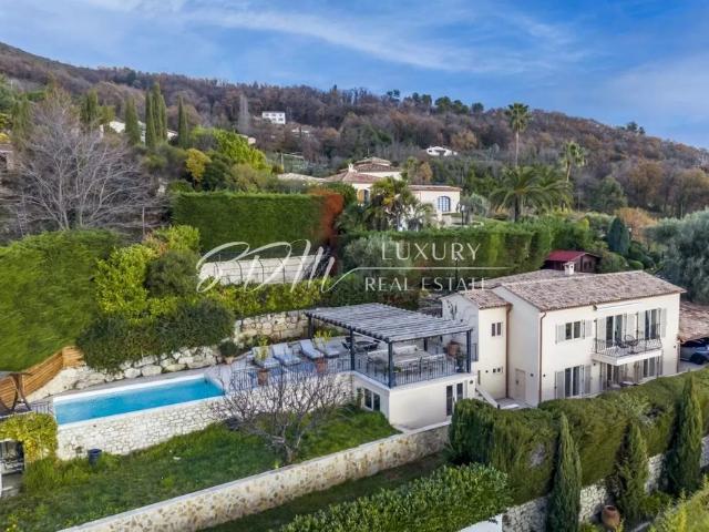 Maison location à Grasse, Tourrettes-sur-loup