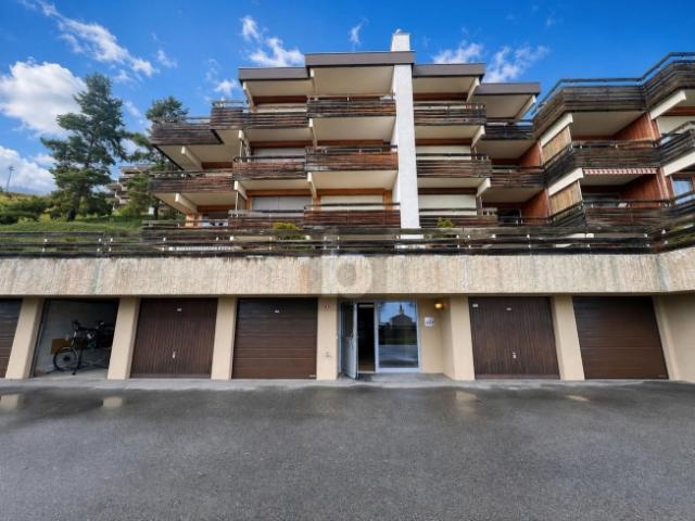 Wohnung kaufen in Leysin, Waadt