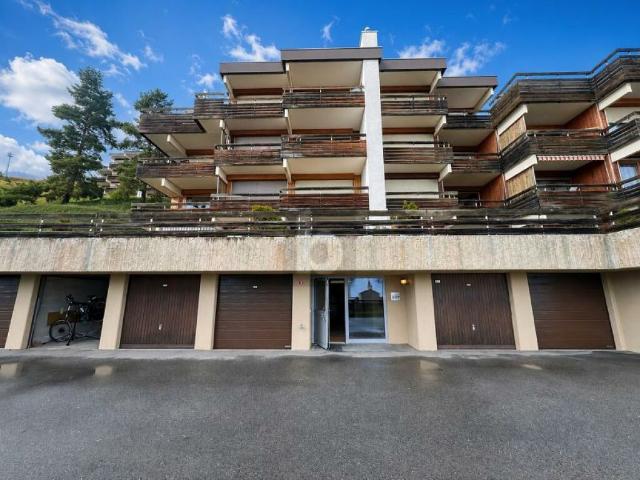 Wohnung kaufen in Leysin, Waadt