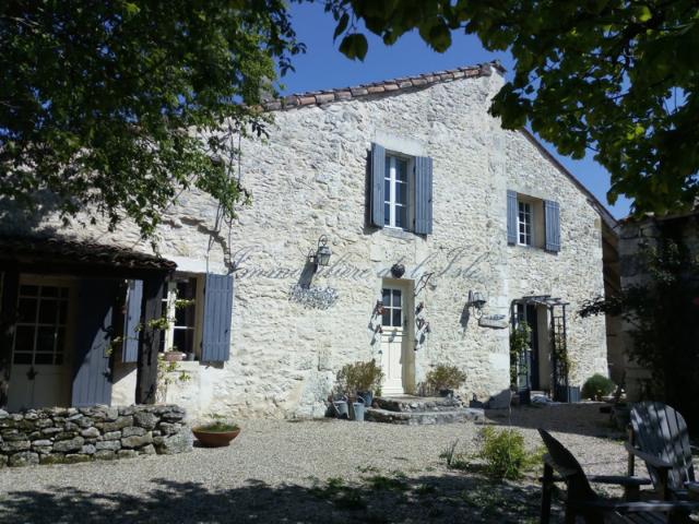 Maison vente à Libourne, Les Lèves-et-thoumeyragues