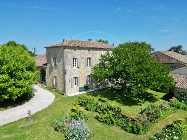Maison vente à Langon, Sauveterre-de-guyenne
