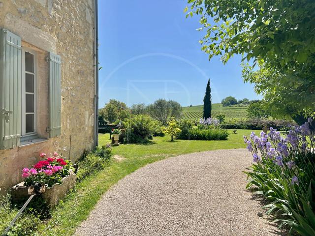 Maison vente à Langon, Sauveterre-de-guyenne