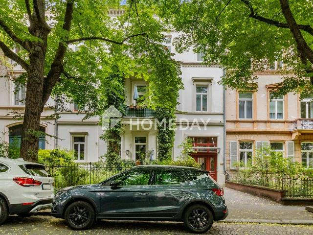 Etagenwohnung kaufen in Wiesbaden