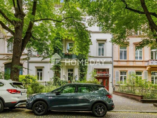 Etagenwohnung kaufen in Wiesbaden, Südost