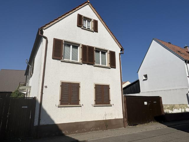 Villa kaufen in Germersheim, Rheinland-Pfalz