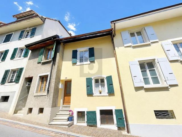 Haus kaufen in Aubonne, Waadt