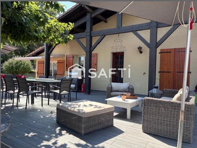 Villa vente à Langon, Préchac