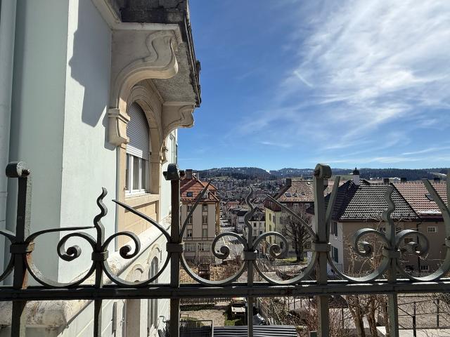 Wohnung kaufen in La Chaux-de-Fonds