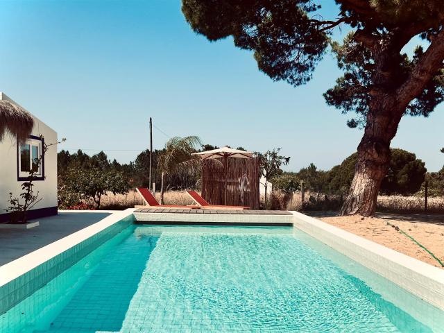 Vivenda venda em Santo André, Santiago Do Cacém