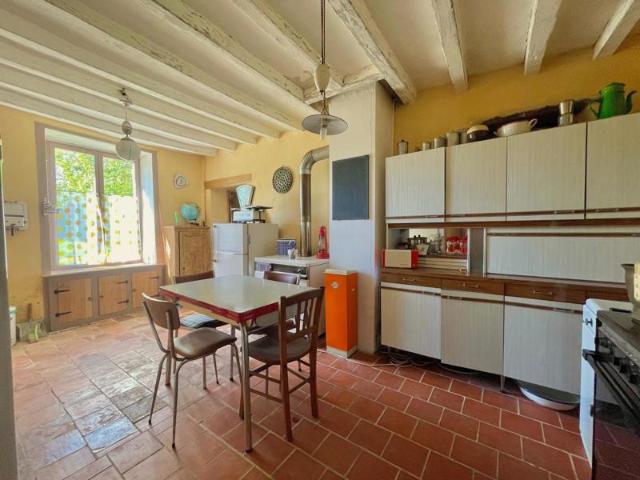 Maison vente à Mamers, Rouez