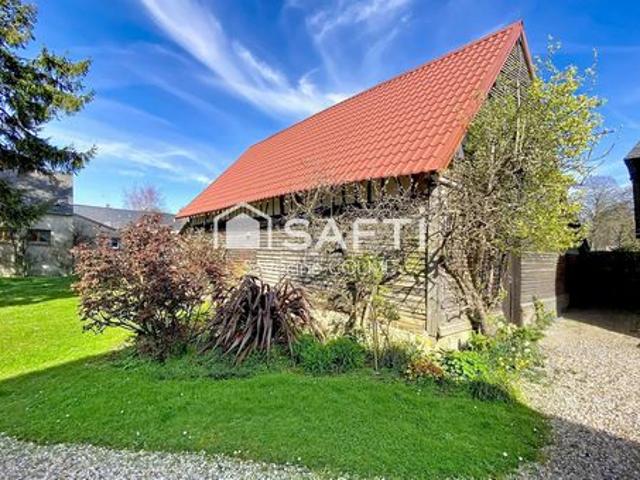 Villa vente à Dieppe, Angiens