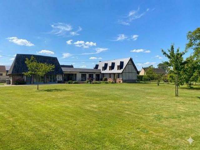 Villa vente à Bernay, Saint-aubin-d'ecrosville