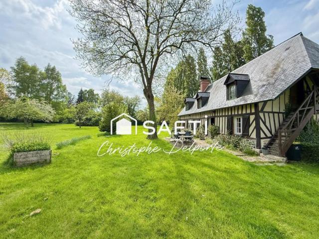 Maison vente à Bernay, Conteville