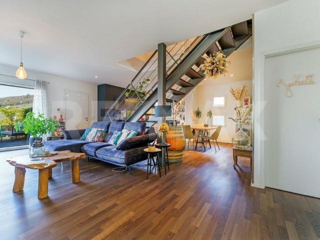 Wohnung kaufen in Bursins, Waadt
