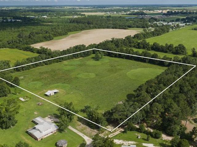 Land for sale in Bon Secour, Alabama