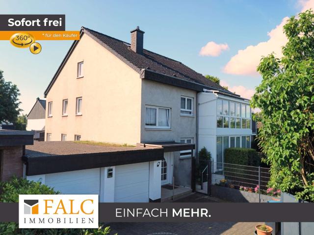 Wohnung kaufen in Zündorf, Köln