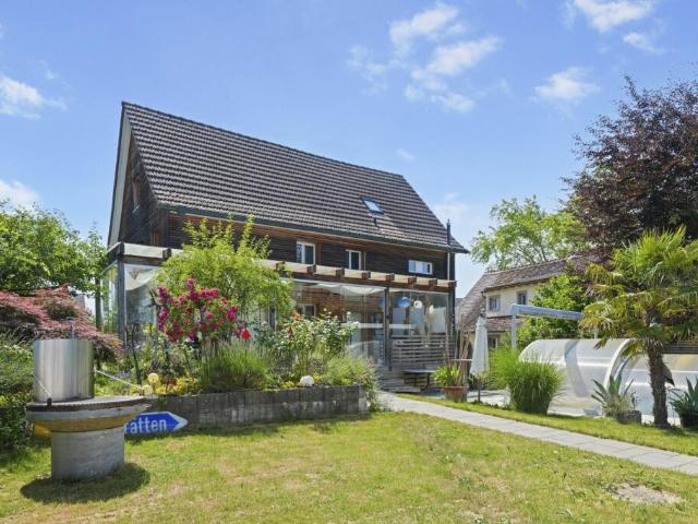 Einfamilienhaus kaufen in Bischofszell, Thurgau