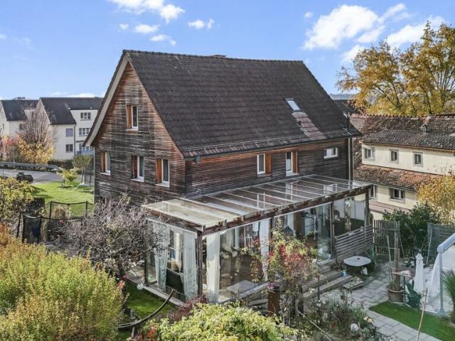 Einfamilienhaus kaufen in Bischofszell, Thurgau