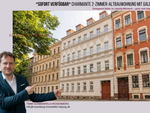 Wohnung kaufen in Leipzig, Sachsen