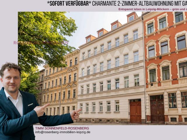 Wohnung kaufen in Möckern, Leipzig