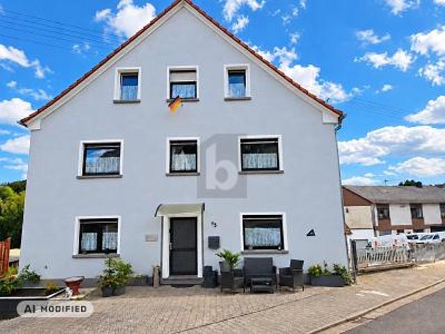 Haus kaufen in Freisen, Saarland