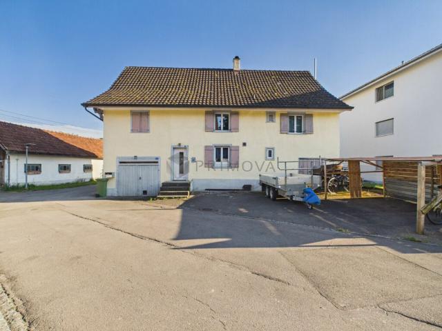 Einfamilienhaus kaufen in Amriswil, Thurgau