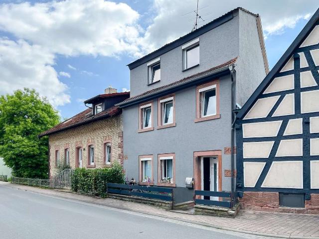 Haus kaufen in Kirchzell, Landkreis Miltenberg