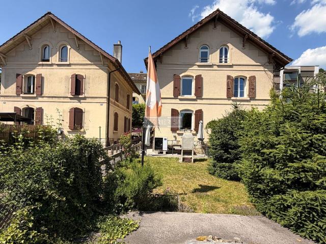 Immobilie kaufen in Corcelles (NE)