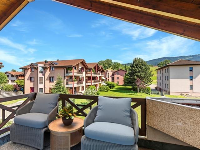 Wohnung kaufen in Le Mouret, Freiburg