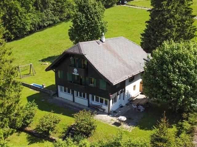 Haus kaufen in Chailly-Montreux, Waadt