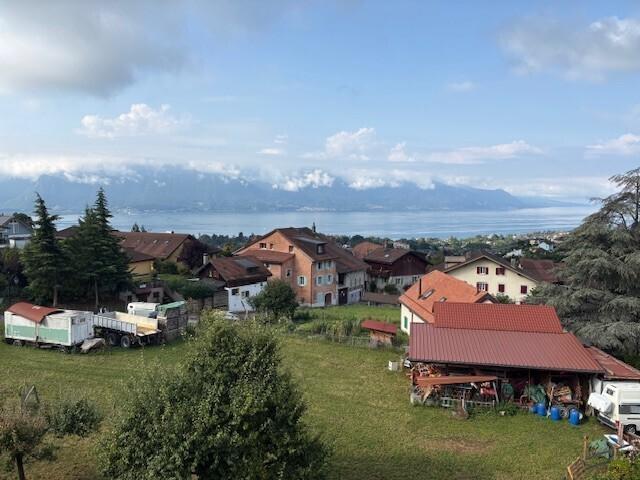 Attikawohnung kaufen in Chailly-Montreux, Waadt