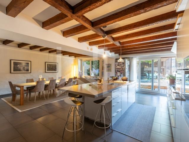 Einfamilienhaus kaufen in Gland, District de Nyon