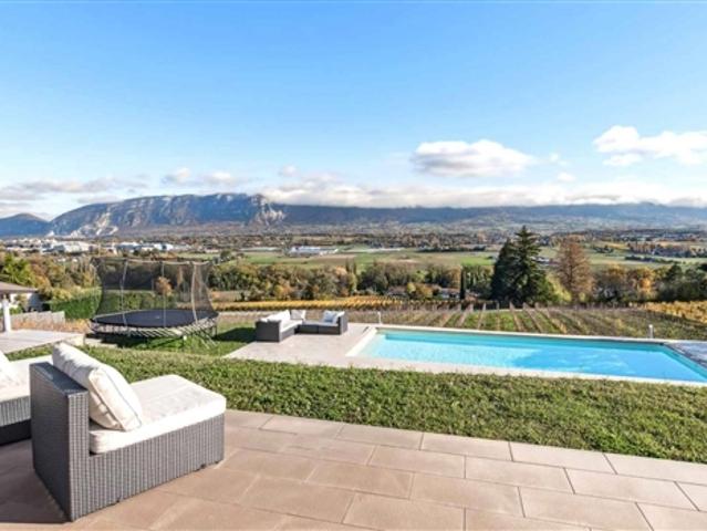 Einfamilienhaus kaufen in Confignon