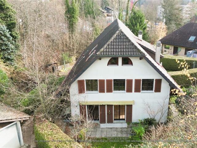 Einfamilienhaus kaufen in Mont-sur-Lausanne, Waadt