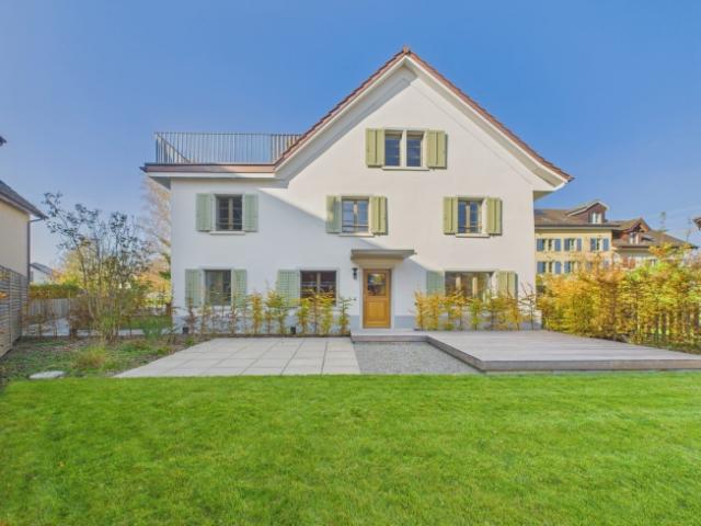 Reihenfamilienhaus kaufen in Dürnten, Zürich