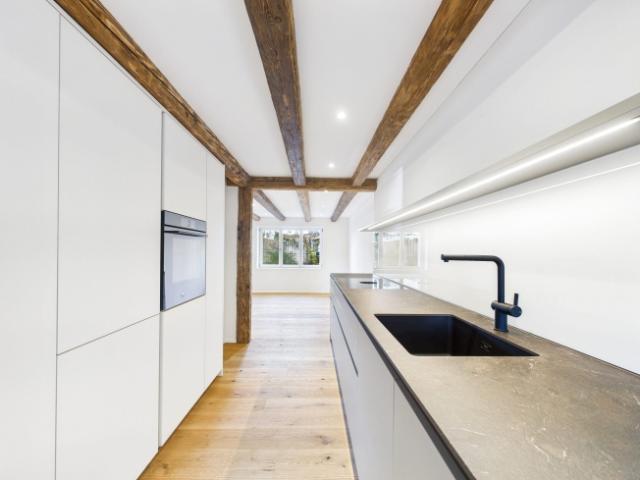 Reihenfamilienhaus kaufen in Dürnten, Zürich