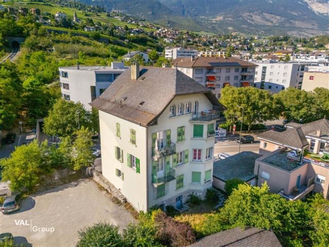 Wohnung mieten in Sierre, Wallis