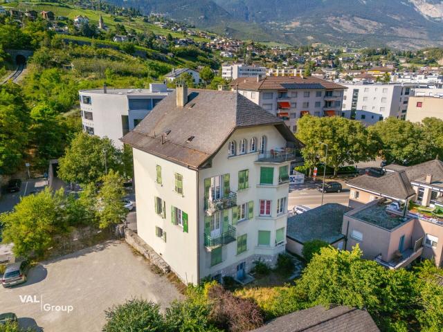 Wohnung mieten in Sierre, Wallis