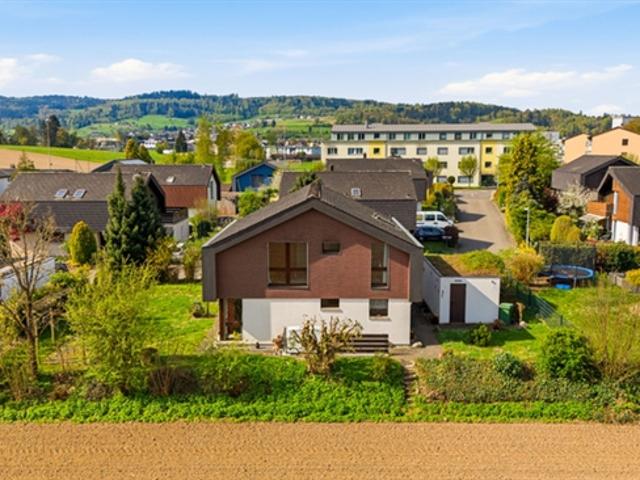 Einfamilienhaus kaufen in Dottikon, Aargau