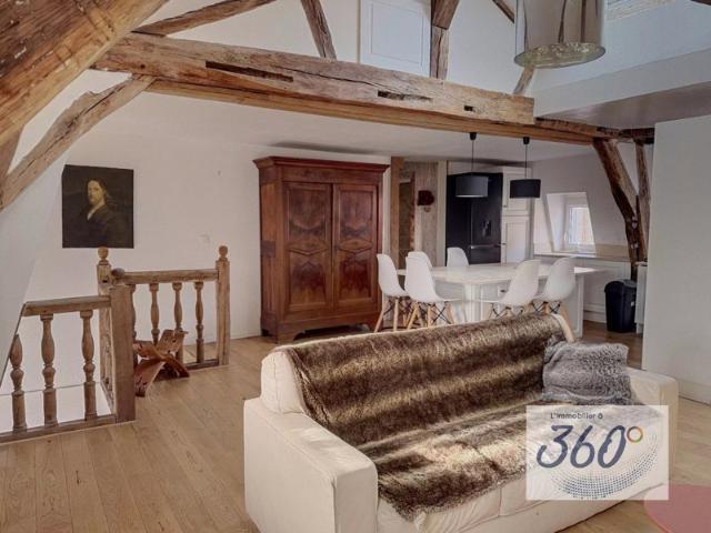 Appartement vente à Louhans-Châteaurenaud, Louhans