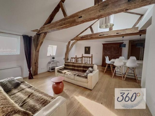 Appartement vente à Louhans-Châteaurenaud, Louhans