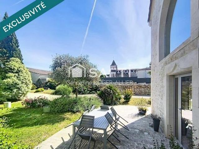Villa vente à Jonzac
