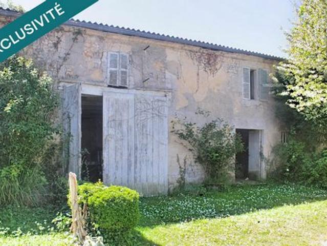 Villa vente à Jonzac, Saint-genis-de-saintonge