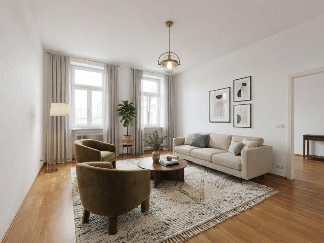 Apartment kaufen in KG Margareten, Wien