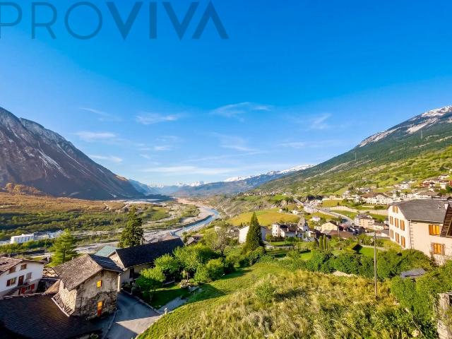 Wohnung kaufen in Leuk, Wallis